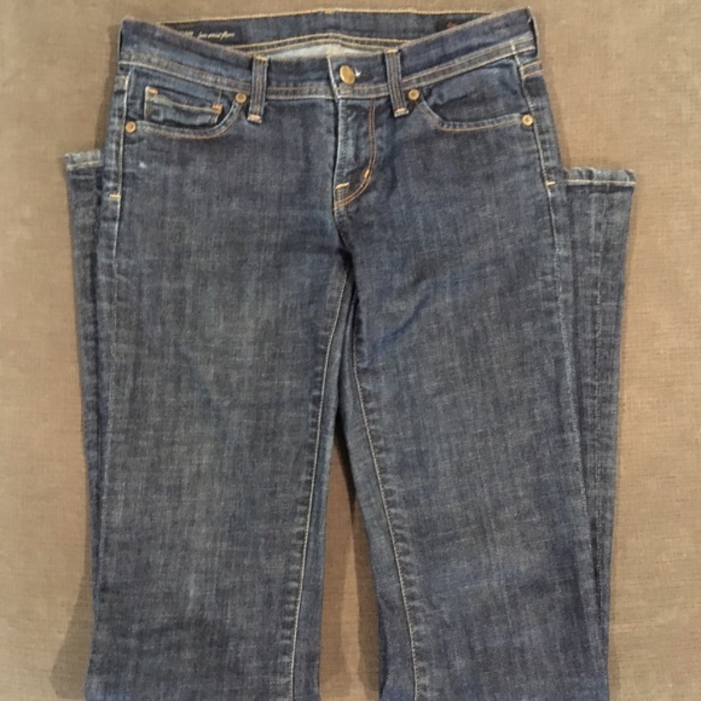 Citizens of Humanity Jeans - Low Waist Flare, 26